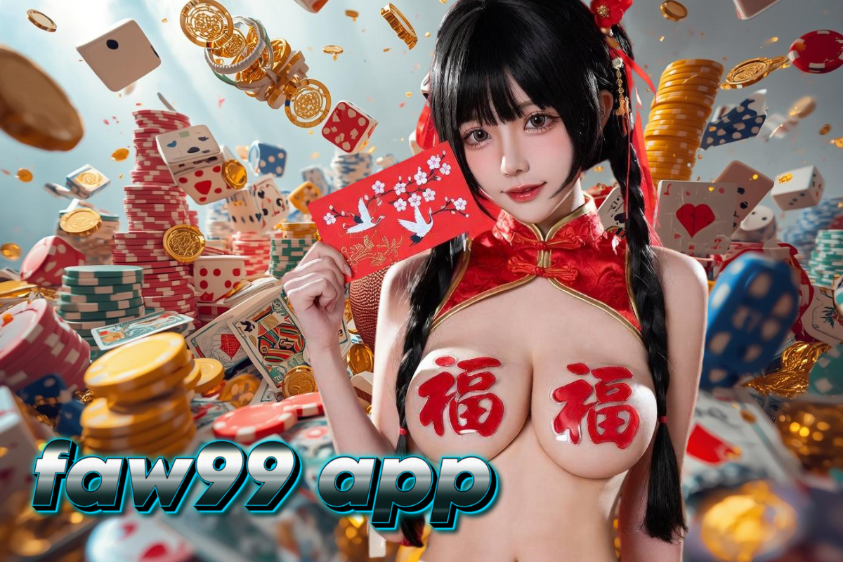 faw99 app เครดิตฟรี
